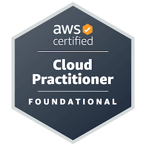 AWS Certified Cloud Practitioner