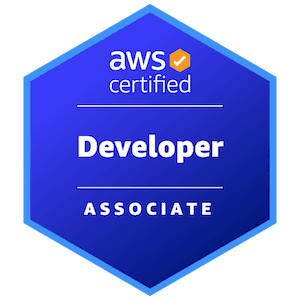 AWS Certified Developer, Associate